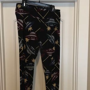 LuLaRoe TC Leggings